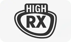 Prescription safety glasses- HIGH-RX icon