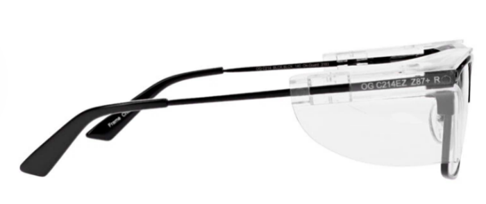 OnGuard OG C214 Prescription Safety Glasses - Image 8