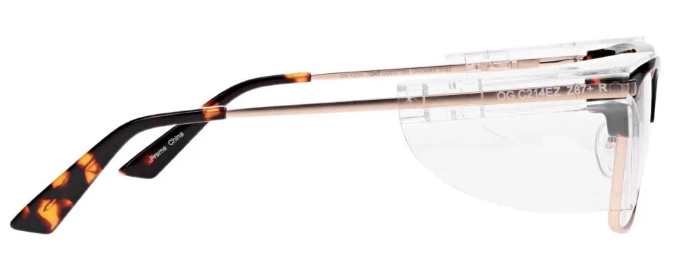 OnGuard OG C214 Prescription Safety Glasses - Image 4
