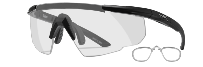 WileyX Saber Advanced ANSI Rated Prescription Safety Glasses - Image 8