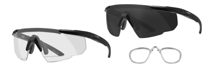 WileyX Saber Advanced ANSI Rated Prescription Safety Glasses - Image 7