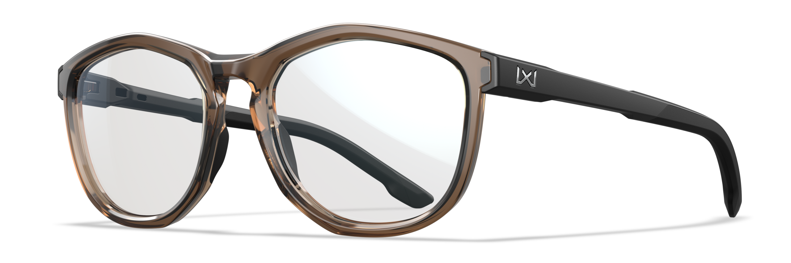 Wiley X Bravo ANSI Rated Prescription Safety Glasses - Image 2