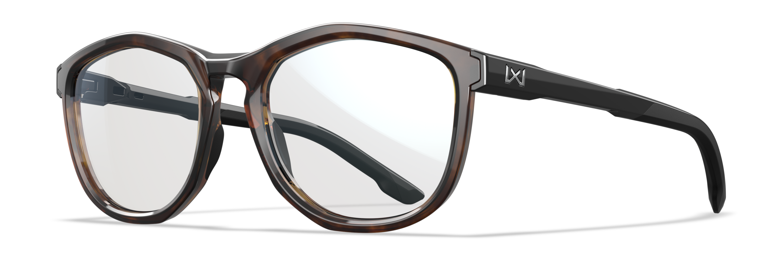 Wiley X Bravo ANSI Rated Prescription Safety Glasses - Image 3