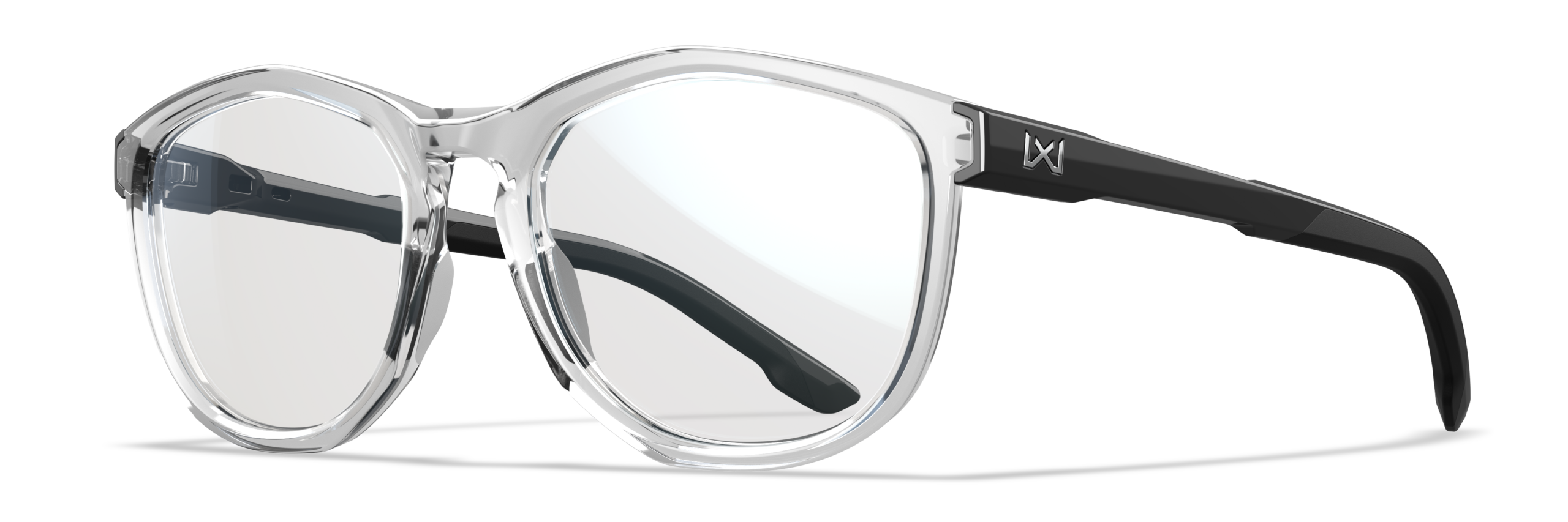 Wiley X Bravo ANSI Rated Prescription Safety Glasses - Image 4