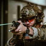 Military Tactical Ballistic Rated Safety Glasses