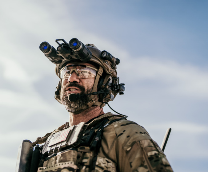 Military and Ballistic Rated Glasses