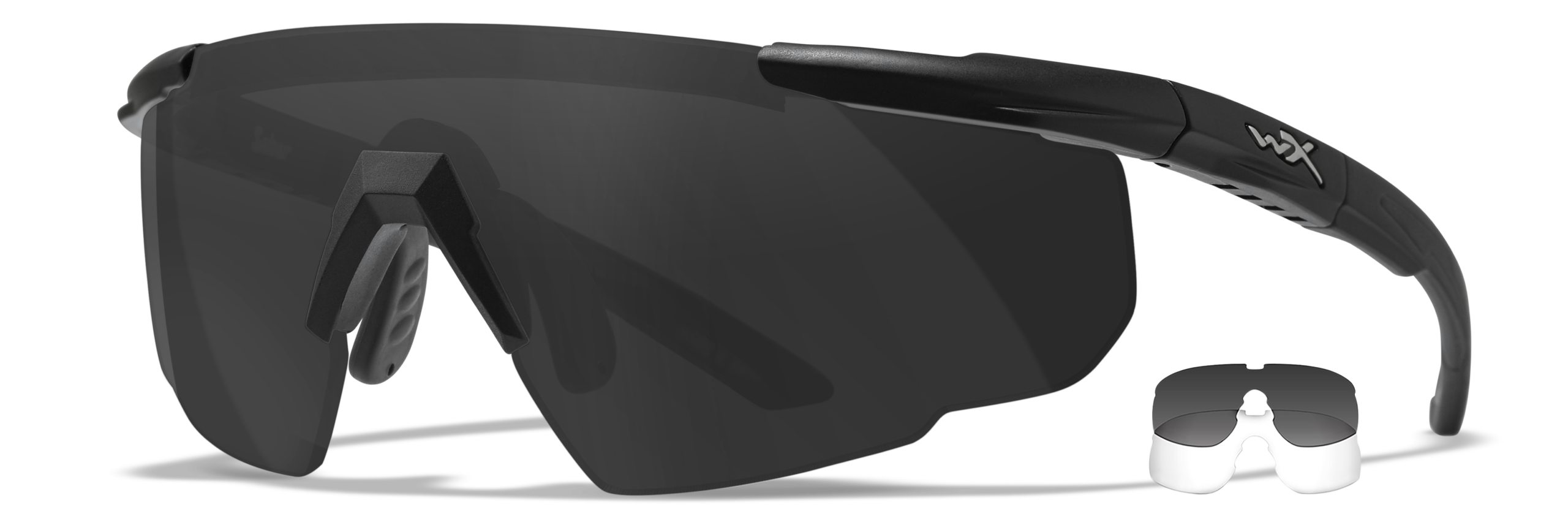 WileyX Saber Advanced ANSI Rated Prescription Safety Glasses - Image 12