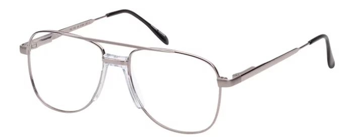 OnGuard OG019 ANSI Rated Prescription Safety Glasses – Gunmetal