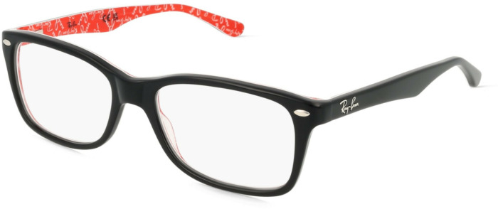 Ray-Ban Optical RX5228 Eyeglasses Reading Large - Image 7