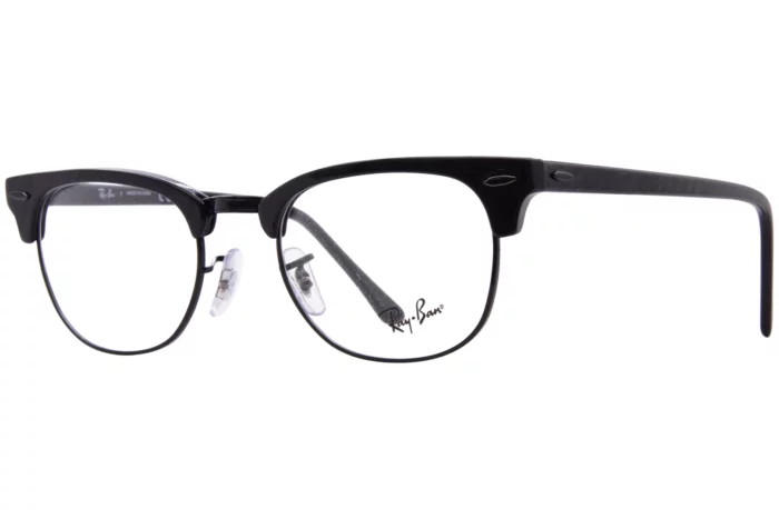 Ray-Ban Optical RX5154 Clubmaster Prescription Eyeglasses - Image 2