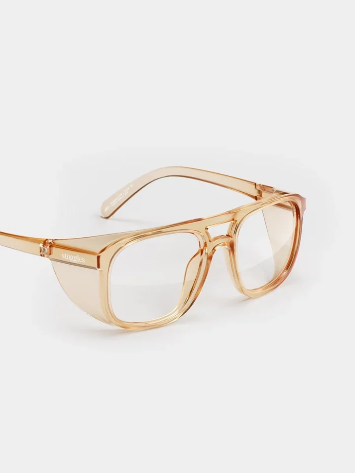 Stoggles Aviator Prescription Safety Glasses - Image 6