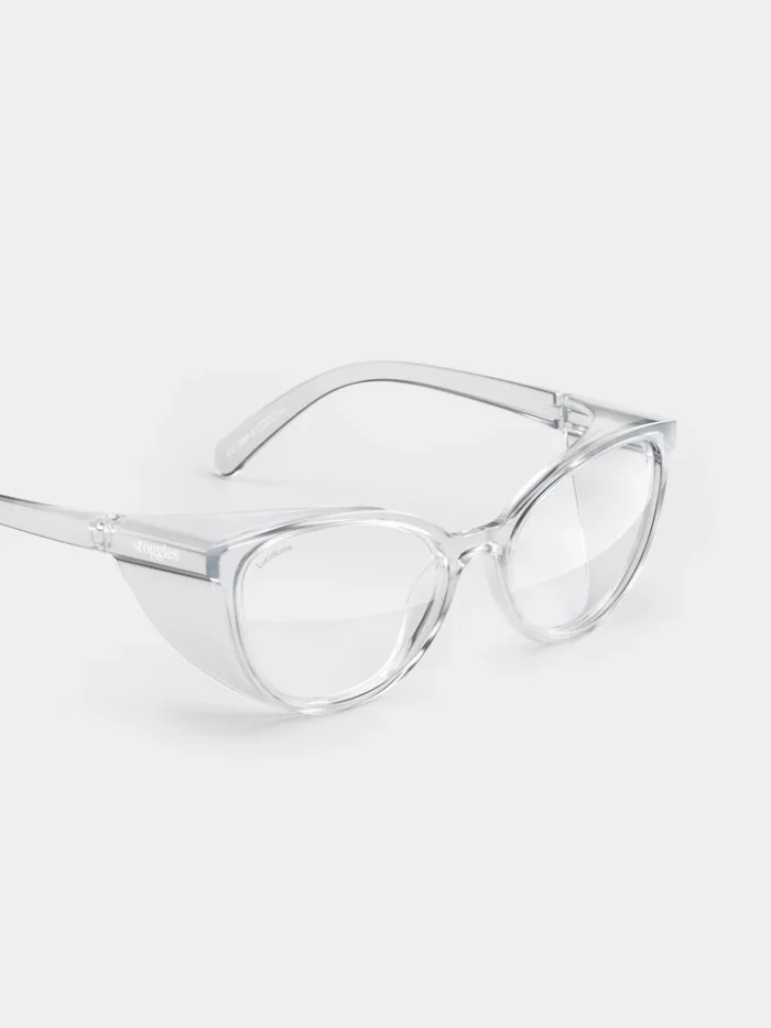 Stoggles Cat Eye Prescription Safety Glasses - Image 2