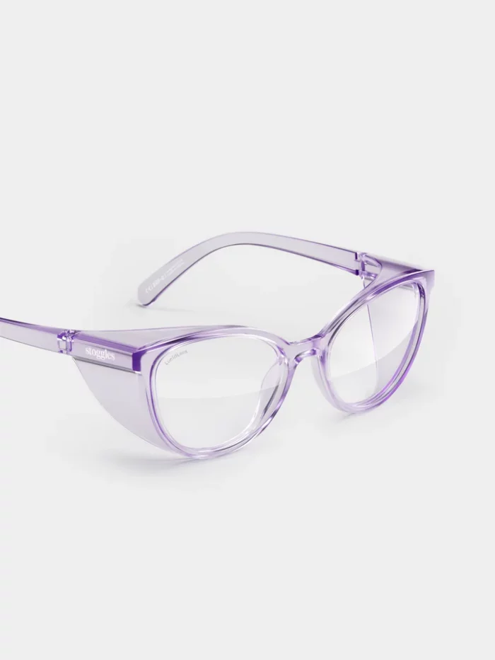 Stoggles Cat Eye Prescription Safety Glasses - Image 5