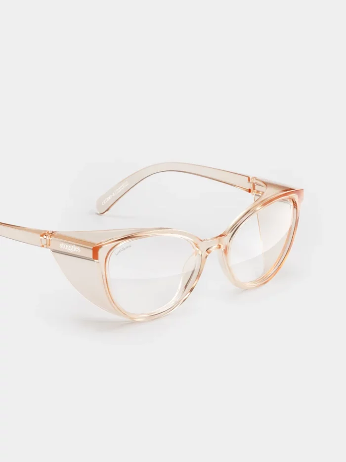 Stoggles Cat Eye Prescription Safety Glasses - Image 7