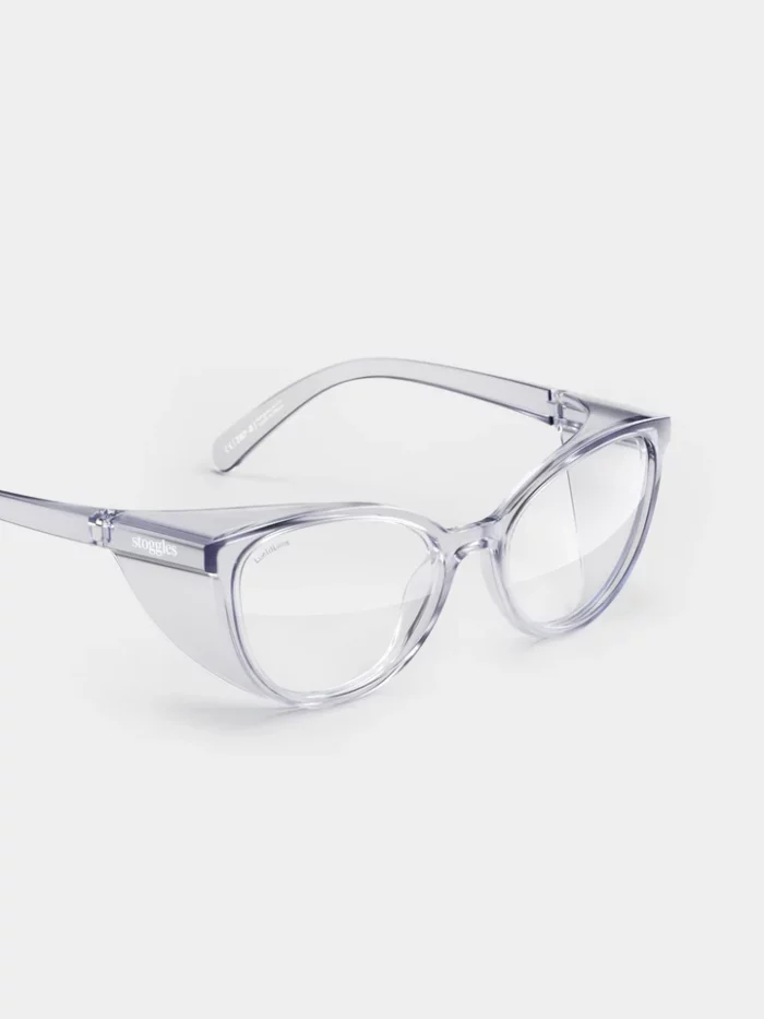 Stoggles Cat Eye Prescription Safety Glasses - Image 3