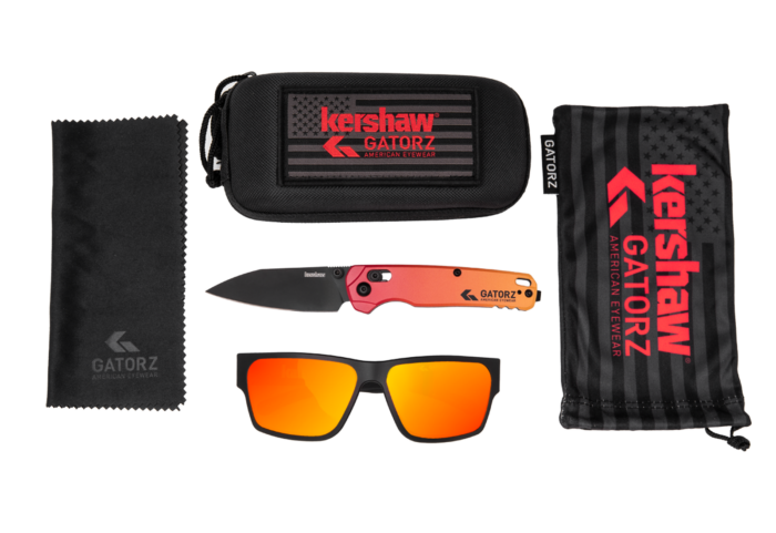 GATORZ Delta Tactical Sunglasses