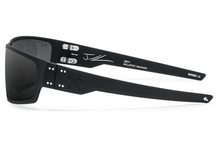 GATORZ Warhawk Tactical Sunglasses