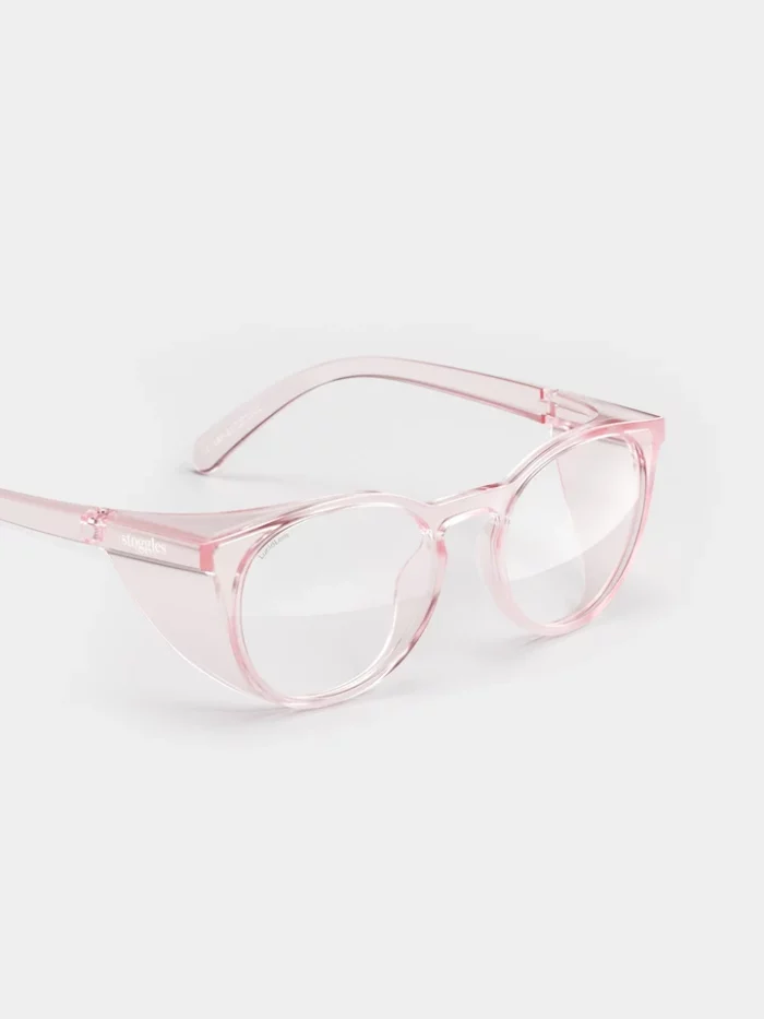 Stoggles Round Prescription Safety Glasses - Image 10
