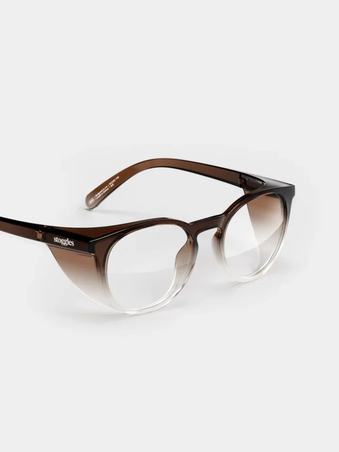 Stoggles Round Prescription Safety Glasses - Image 13