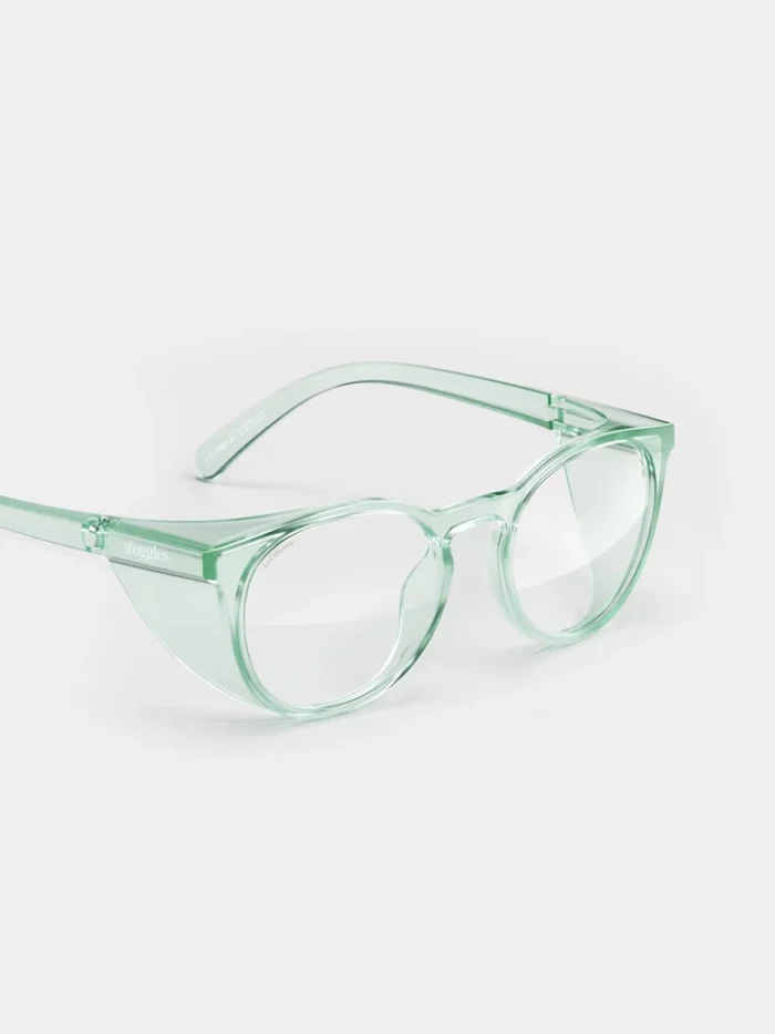 Stoggles Round Prescription Safety Glasses - Image 7