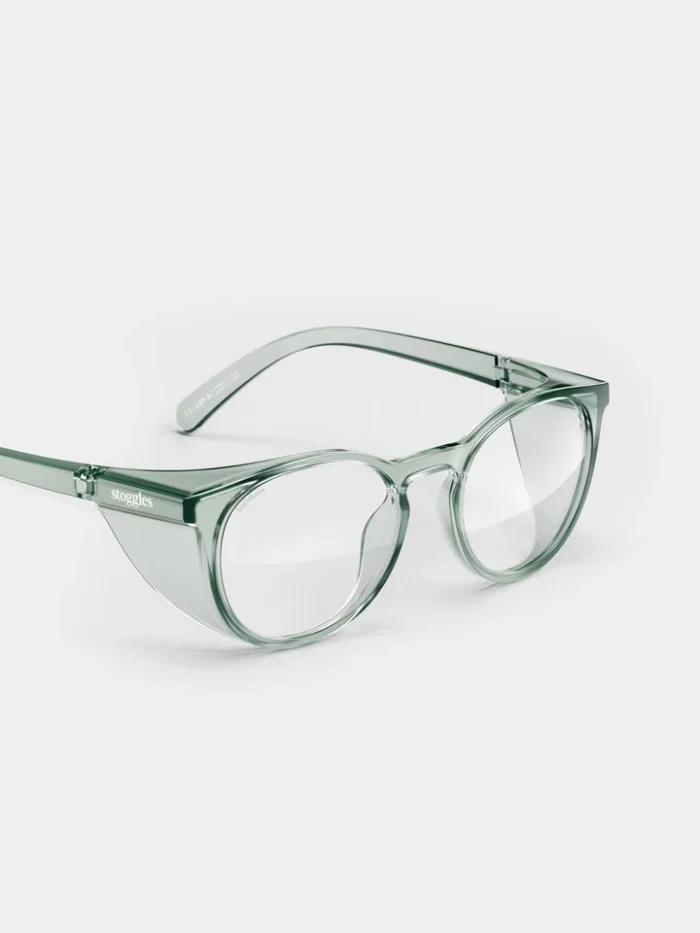 Stoggles Round Prescription Safety Glasses - Image 5