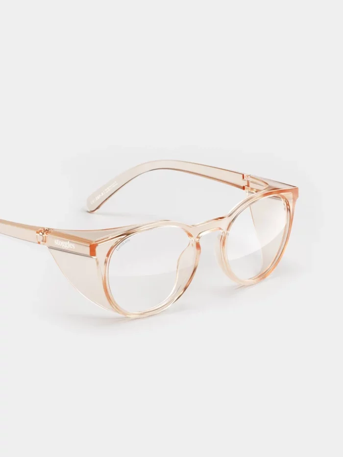 Stoggles Round Prescription Safety Glasses - Image 11