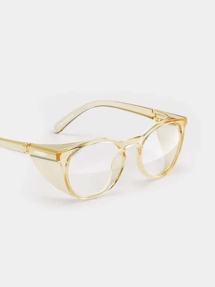 Stoggles Round Prescription Safety Glasses - Image 12