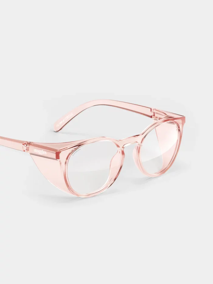 Stoggles Round Prescription Safety Glasses - Image 9