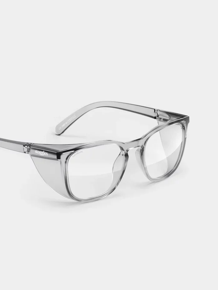 Stoggles Square Prescription Safety Glasses - Image 2