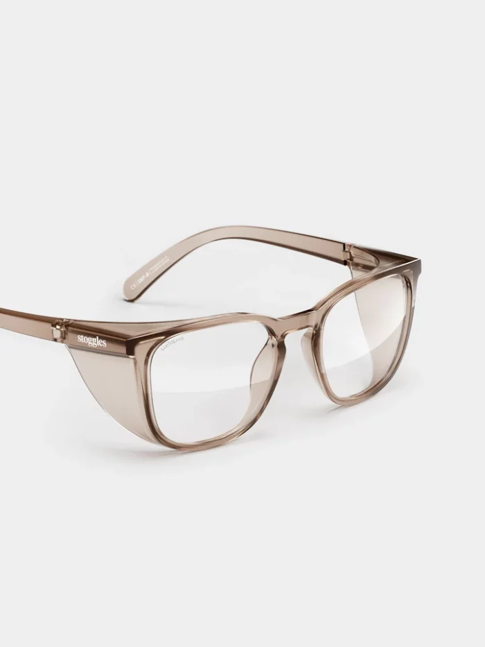 Stoggles Square Prescription Safety Glasses - Image 5