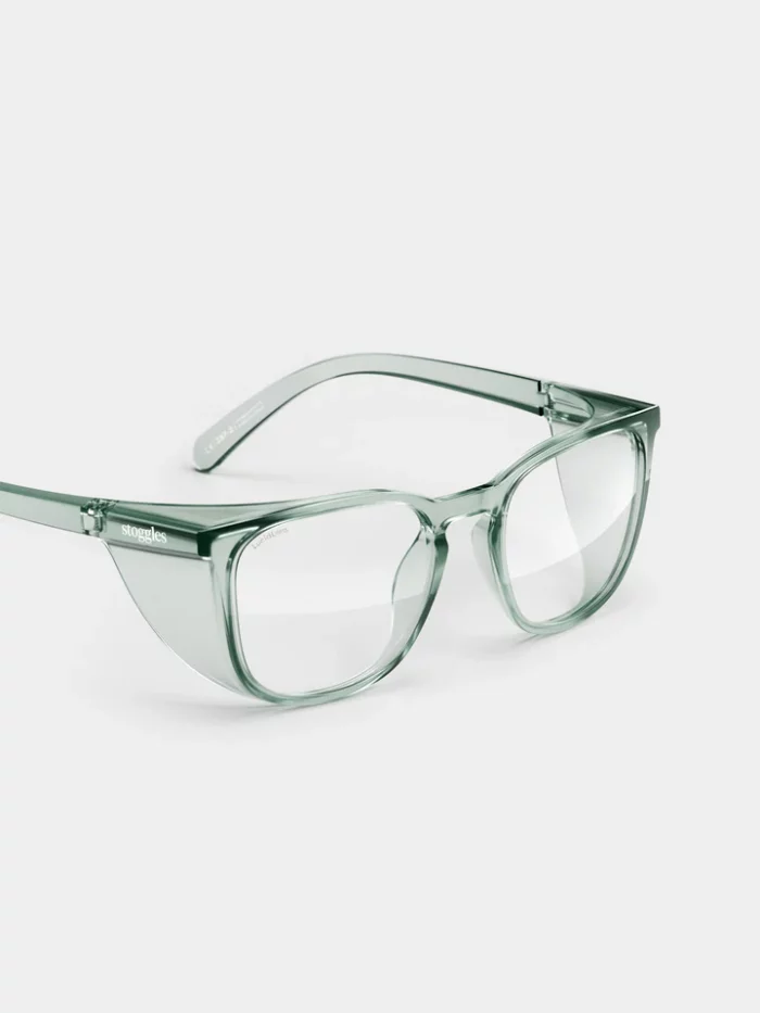 Stoggles Square Prescription Safety Glasses - Image 6