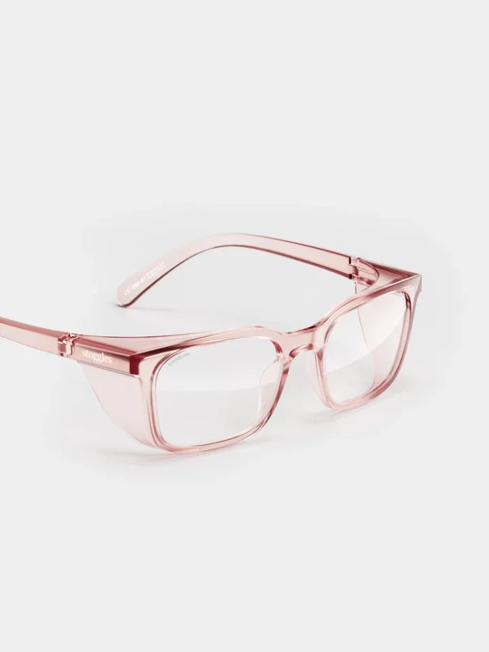 Stoggles Rectangle Prescription Safety Glasses - Image 7