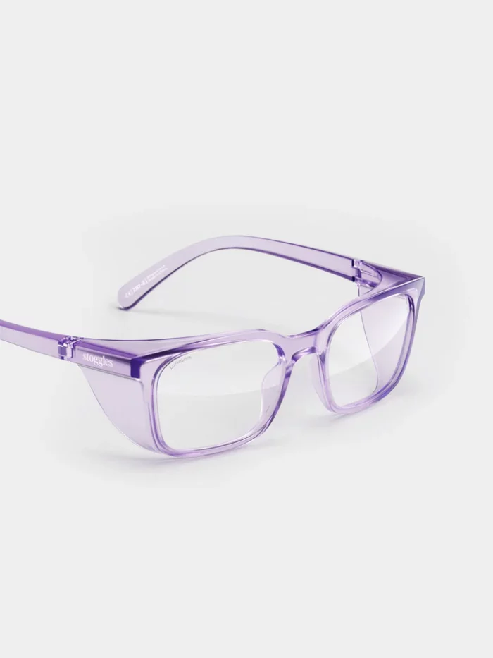 Stoggles Rectangle Prescription Safety Glasses - Image 6
