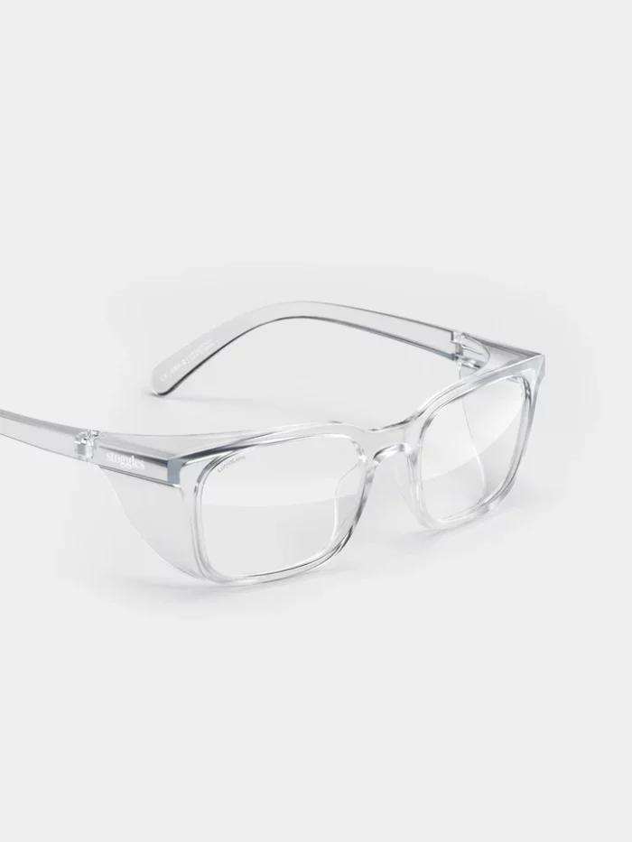 Stoggles Rectangle Prescription Safety Glasses - Image 2