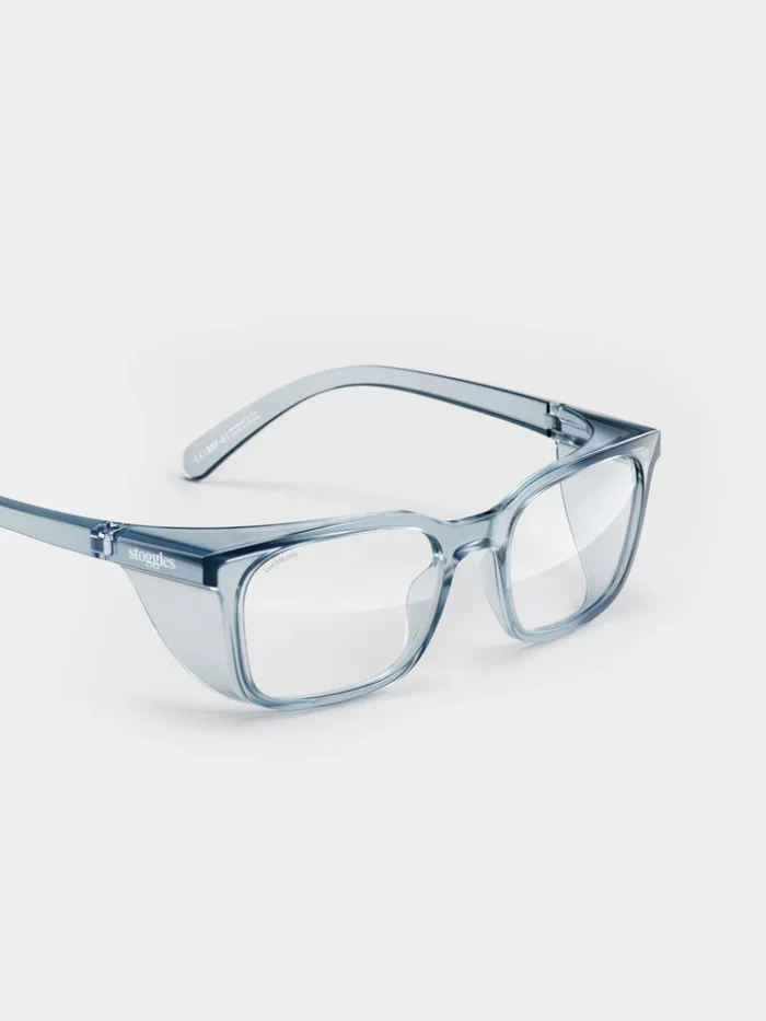Stoggles Rectangle Prescription Safety Glasses - Image 4