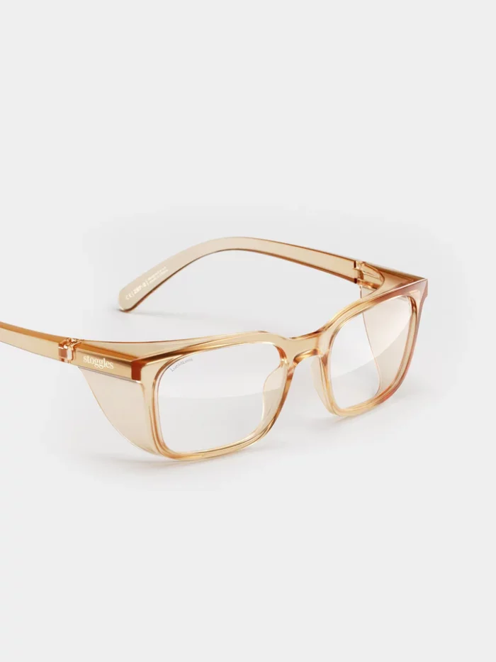 Stoggles Rectangle Prescription Safety Glasses - Image 8