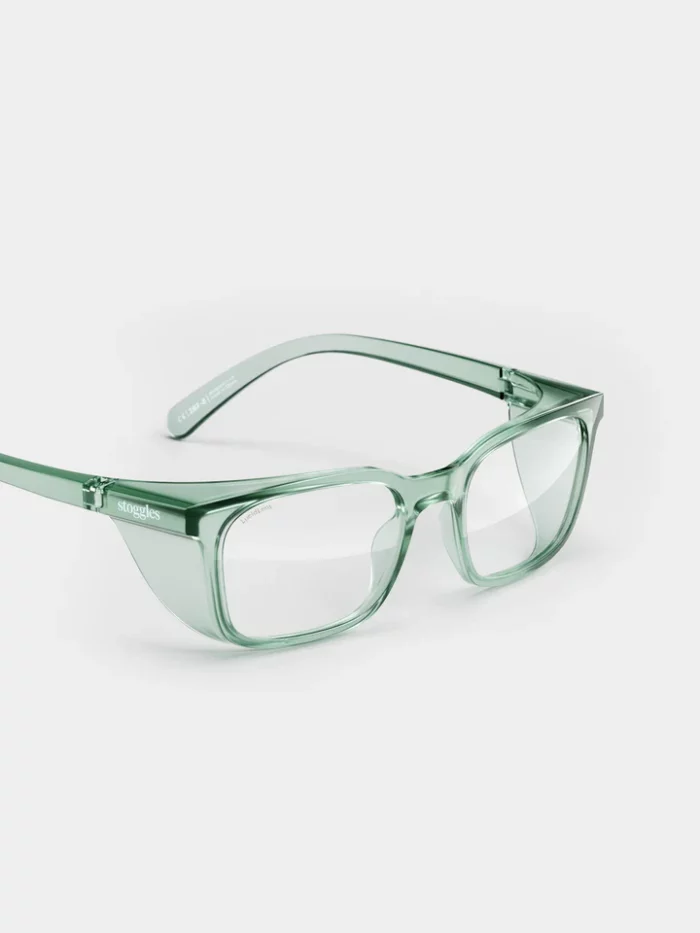 Stoggles Rectangle Prescription Safety Glasses - Image 5