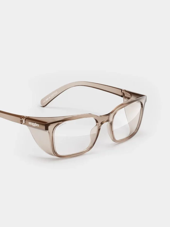 Stoggles Rectangle Prescription Safety Glasses - Image 3