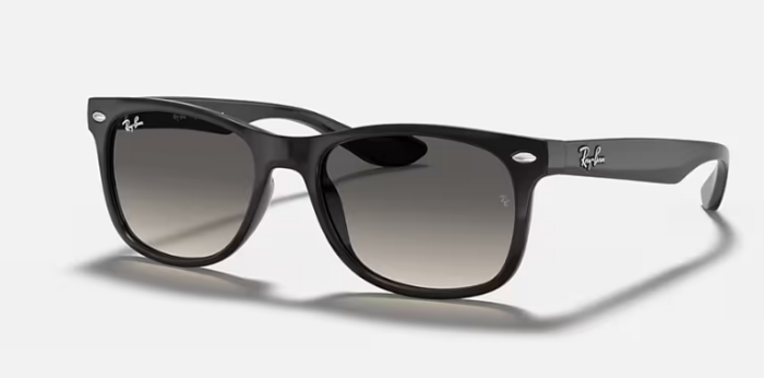 Ray-Ban Junior RJ9052S New Wayfarer Sunglasses - Image 6