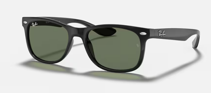 Ray-Ban Junior RJ9052S New Wayfarer Sunglasses - Image 5