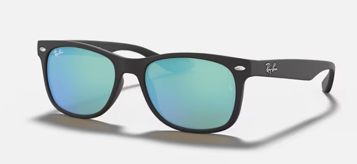Ray-Ban Junior RJ9052S New Wayfarer Sunglasses - Image 4