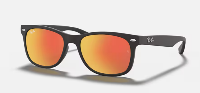 Ray-Ban Junior RJ9052S New Wayfarer Sunglasses - Image 3