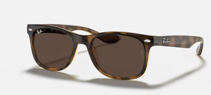 Ray-Ban Junior RJ9052S New Wayfarer Sunglasses - Image 2