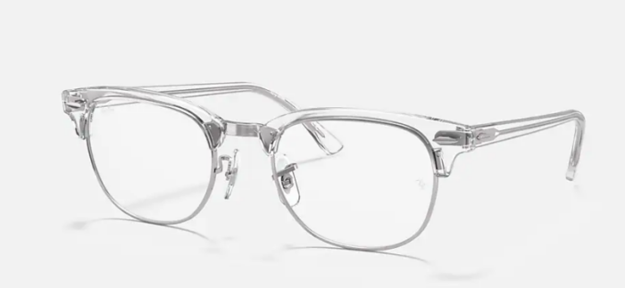 Ray-Ban Optical RX5154 Clubmaster Prescription Eyeglasses - Image 8