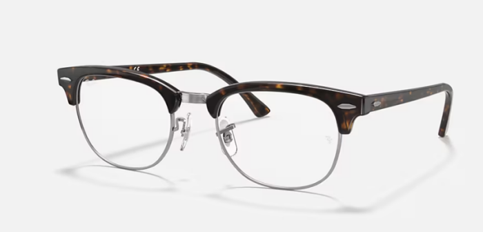 Ray-Ban Optical RX5154 Clubmaster Prescription Eyeglasses - Image 7