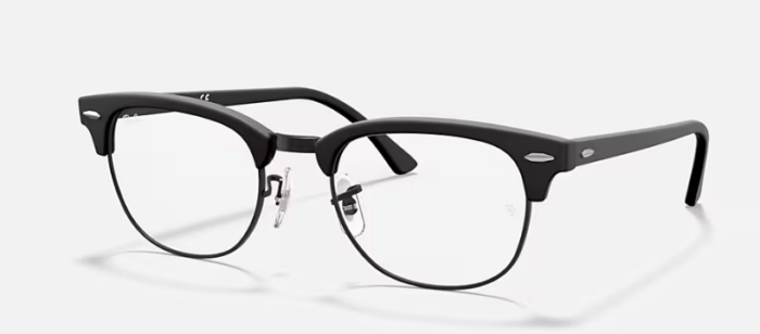 Ray-Ban Optical RX5154 Clubmaster Prescription Eyeglasses - Image 6