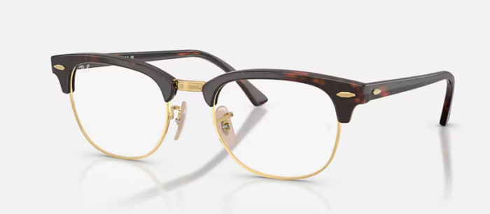 Ray-Ban Optical RX5154 Clubmaster Prescription Eyeglasses - Image 3