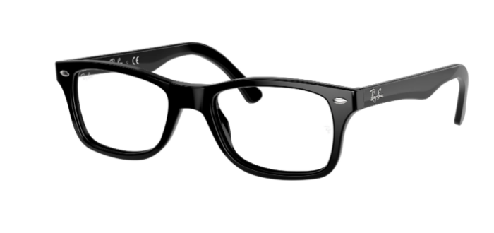 Ray-Ban Optical RX5228 Eyeglasses Reading Large - Image 6