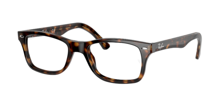 Ray-Ban Optical RX5228 Eyeglasses Reading Large - Image 5