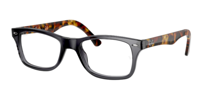 Ray-Ban Optical RX5228 Eyeglasses Reading Large - Image 2